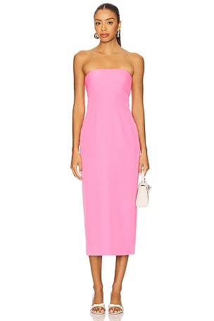Renn Midi Dress Lovers and Friends
