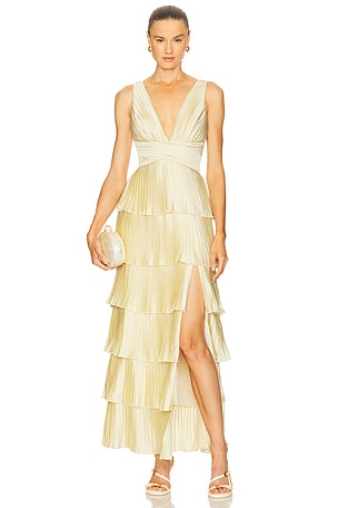 Matilda Maxi Dress Lovers and Friends