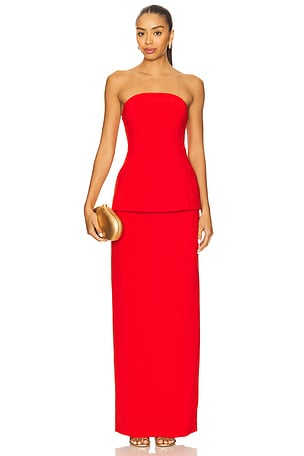 Violette Gown Lovers and Friends