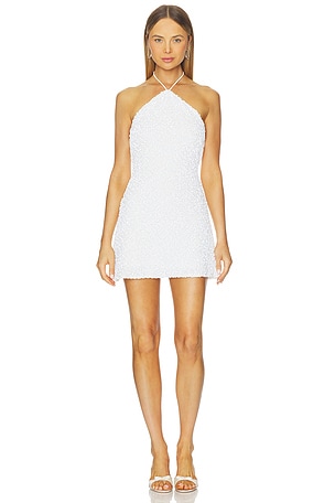 Kaia Sequin Mini Dress Lovers and Friends