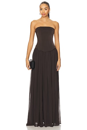 Delia Gown Lovers and Friends