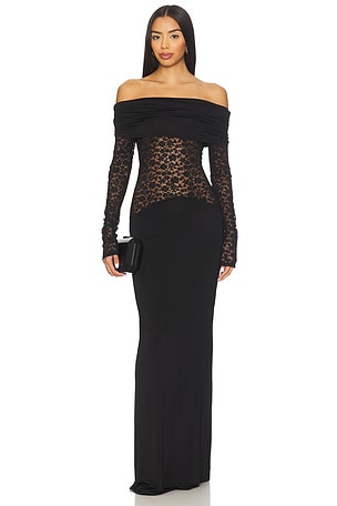 Heidi Gown Lovers and Friends
