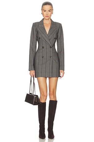 Jovie Blazer Mini Dress Lovers and Friends
