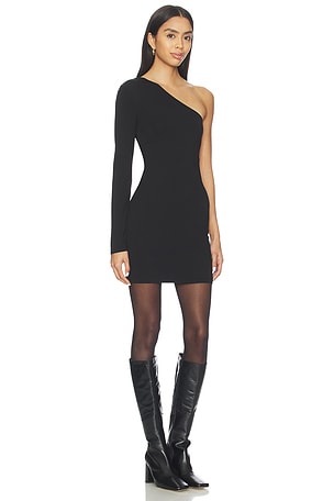 Lovers and Friends Rachelle Mini Dress in Black