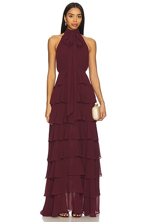 Maddison Gown Lovers and Friends