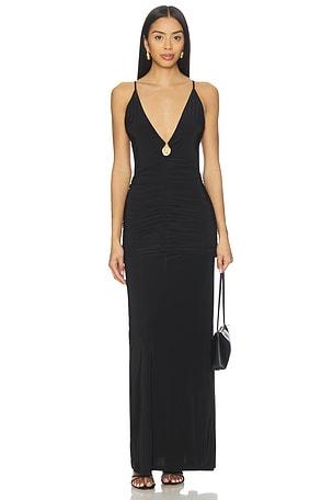 x Christina Elezaj Eugene Gown Lovers and Friends