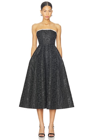 Alexandra Midi Dress Lovers and Friends