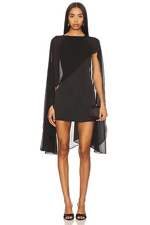 x Christina Elezaj Rita Mini Dress Lovers and Friends