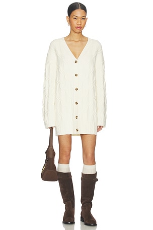 Abella Cardigan Mini Dress Lovers and Friends