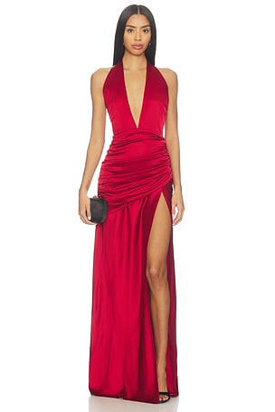 ROBE DE SOIRÉE CARLOTTA Lovers and Friends