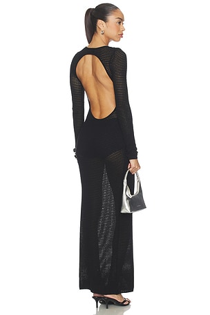Evette Knit Maxi Dress Lovers and Friends