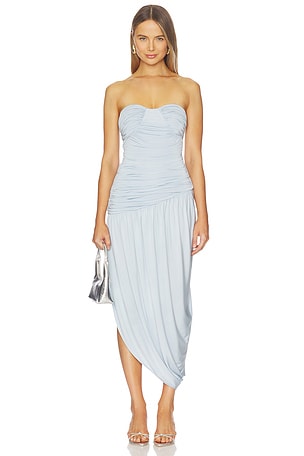 Camelia Midi Dress Lovers and Friends