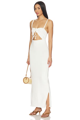 Kinslee Knit Maxi Dress Lovers and Friends