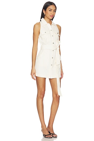 Lovers and Friends ROBE NELLY en Crème