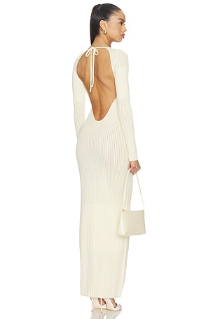 Doreen Pointelle Maxi Dress Lovers and Friends