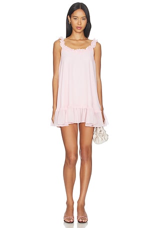 Janet Mini Dress Lovers and Friends