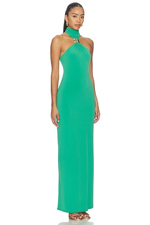 Lovers and friends vestido beila en color verde
