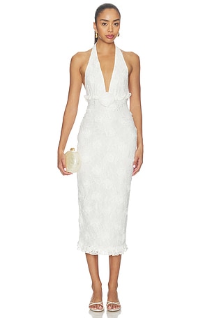 Kalin Midi Dress Lovers and Friends