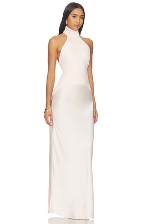 Lovers and Friends Lola Gown in Pink