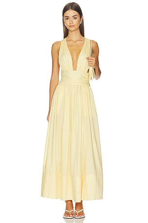 Sarina Midi Dress Lovers and Friends