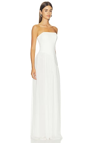 Lovers and Friends ROBE DE SOIRÉE ALICE en Blanc