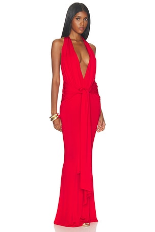 Lovers and Friends ROBE DE SOIRÉE CorailIE en Rouge