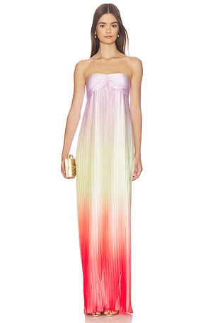 Georgia Maxi Dress Lovers and Friends