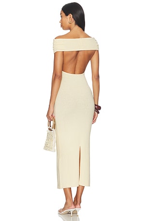 Claudie Off Shoulder Dress Lovers and Friends