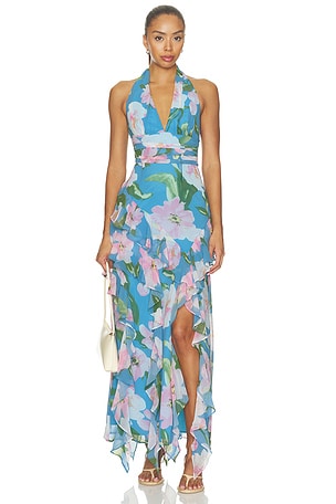 Vestido maxi Anna Lovers and Friends