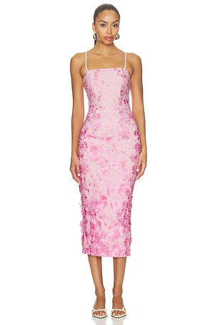 Ayriel Midi Dress Lovers and Friends