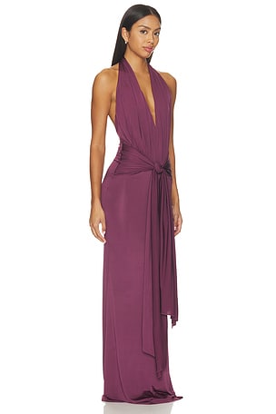 Lovers and Friends ROBE DE SOIRÉE CorailIE en Violet