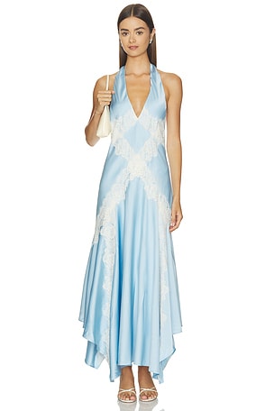 Zari Maxi Dress Lovers and Friends