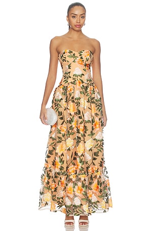 Summer Maxi Dress Lovers and Friends