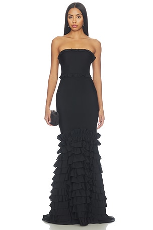Elarra Gown Lovers and Friends