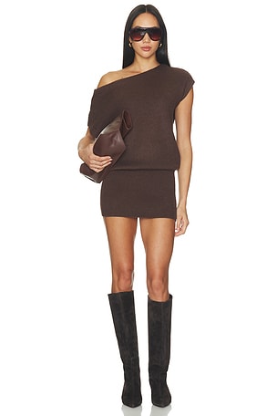 Caydin One Shoulder Dress Lovers and Friends