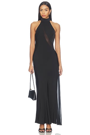 X Hannah Lizzy Noa Maxi Dress Lovers and Friends