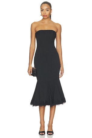 Renet Midi Dress Lovers and Friends