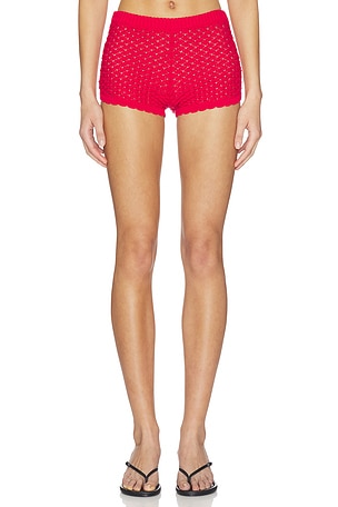 Daniella Pointelle Short Lovers and Friends