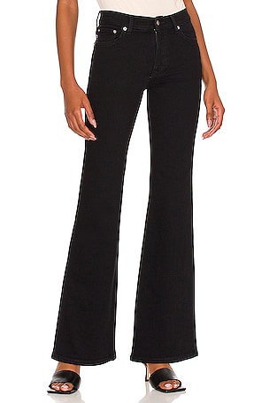 River Low Rise Ultra Flare Lovers and Friends