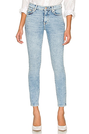Ricky Low Rise SkinnyLovers and Friends$148