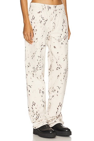 Lovers and Friends Lover Boy Baggy in Ivory