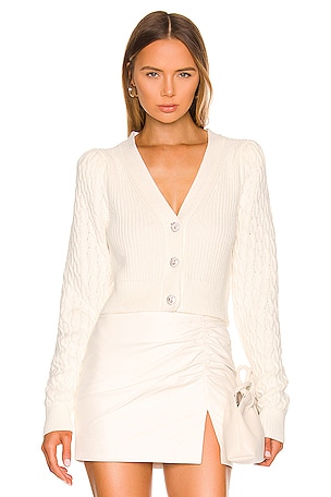 Julienne Cable Cardigan Lovers and Friends