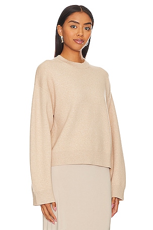 Lovers and Friends Becky Sweater in Neutral