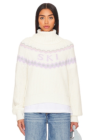Kaley Ski Sweater Lovers and Friends