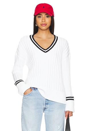 Danil V Neck Sweater Lovers and Friends