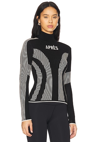 Lovers and Friends Marleigh Sweater in Black