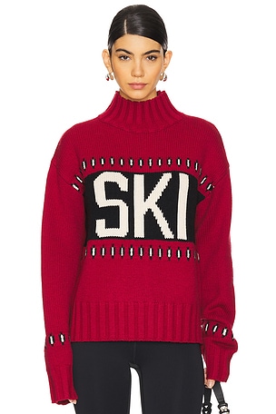 Annabel Ski Sweater Lovers and Friends