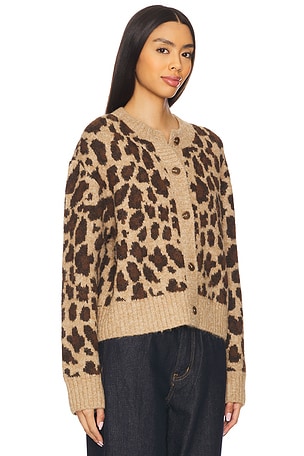 Lovers and Friends Florent Cardigan in Beige