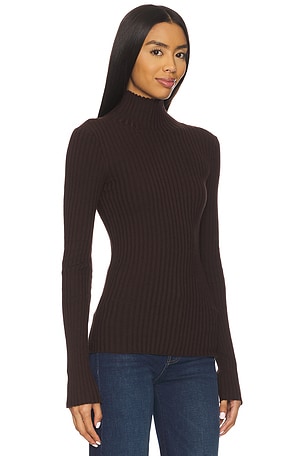 Lovers and Friends PULL MAGNOLIA en Chocolat