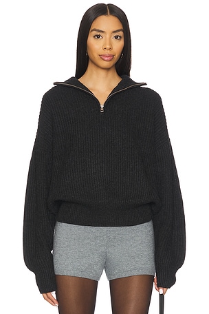 Shivani  Zip Sweater Lovers and Friends
